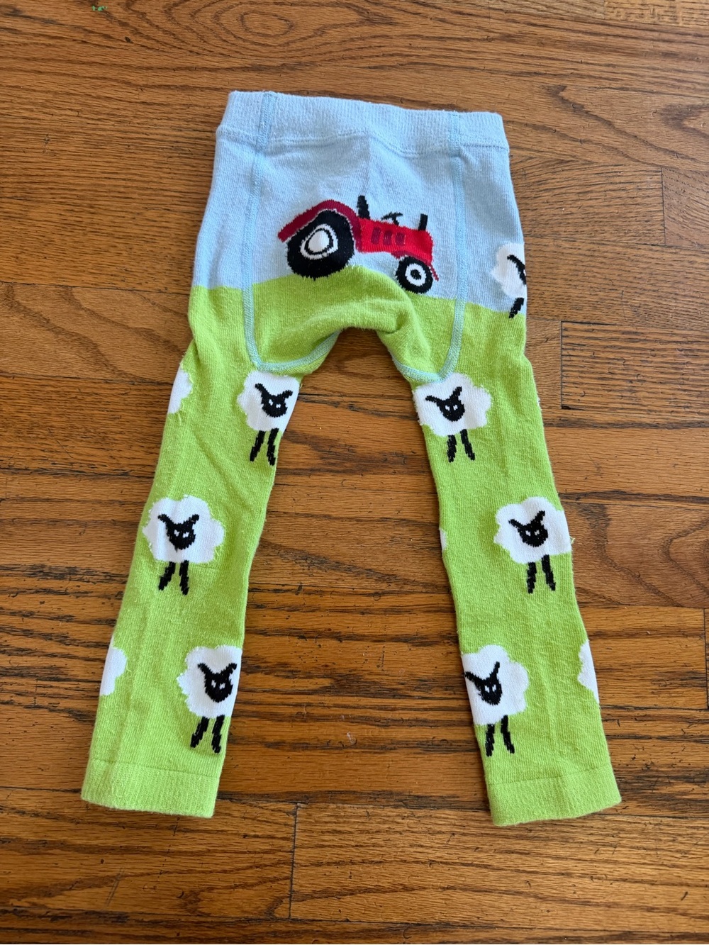 Powell Craft England Tractor Leggings Size 1-2 years